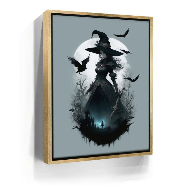 Featured image 7 for Witch I