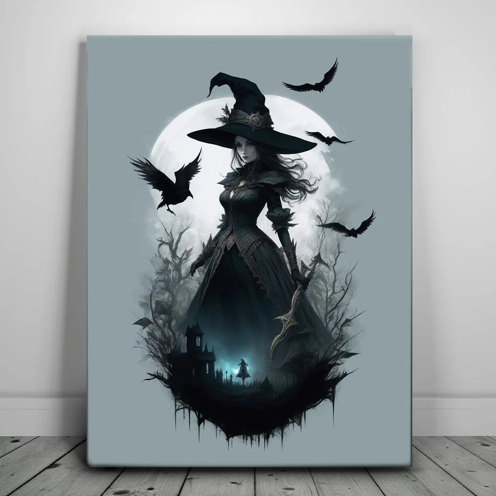 Featured image 1 for Witch I