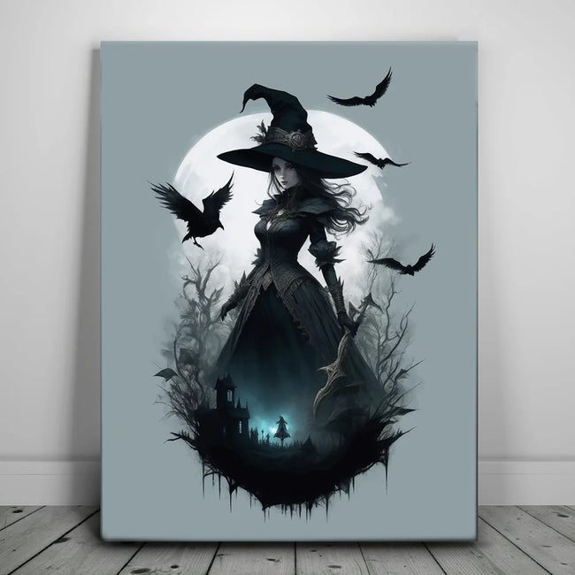 Featured image 1 for Witch I