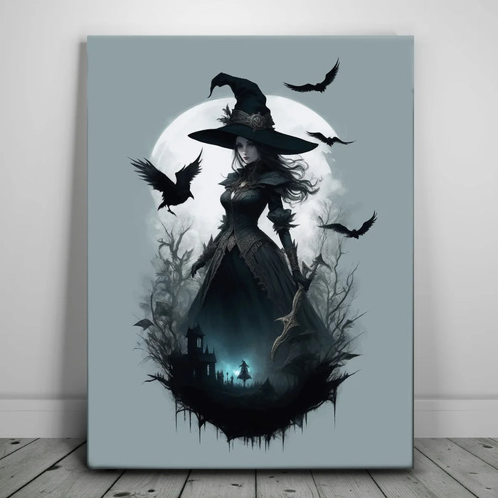 Featured image 1 for Witch I