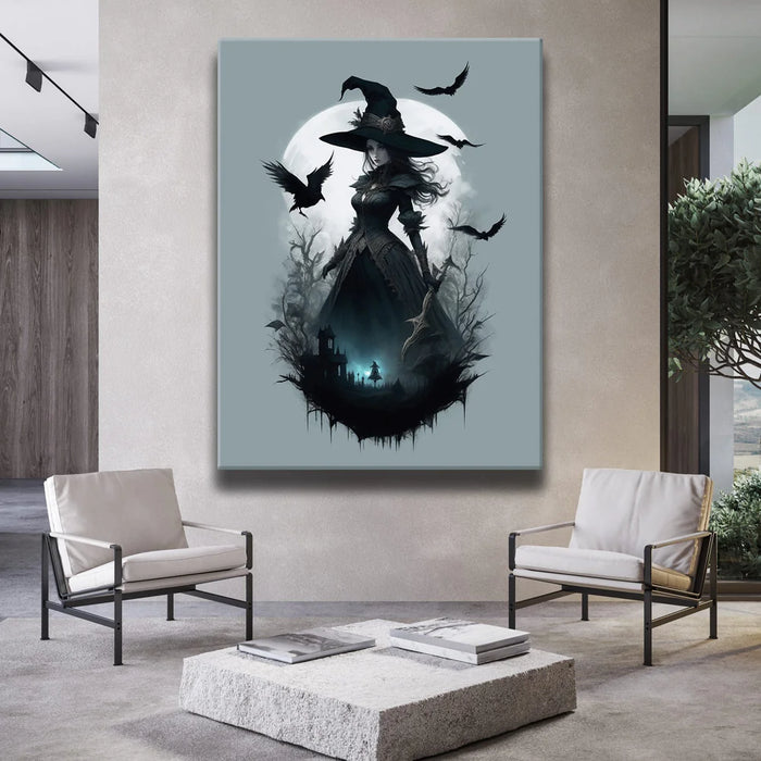 Featured image 2 for Witch I