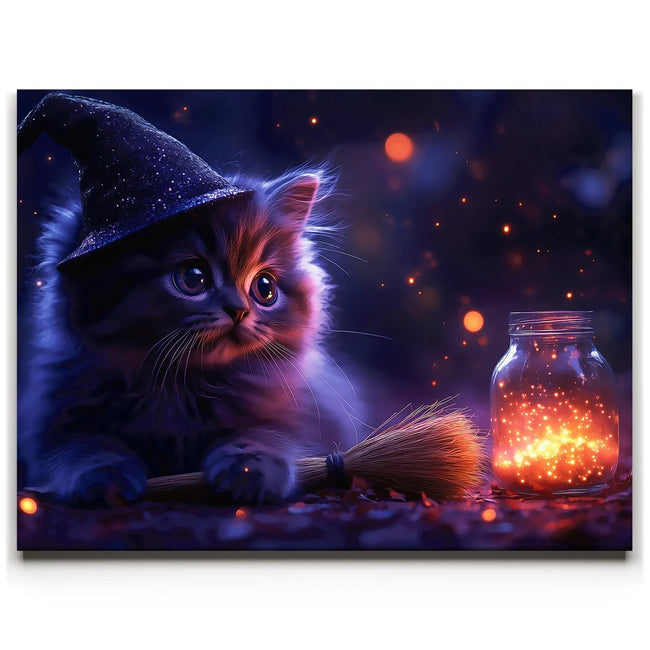 Featured image 1 for Witchy Whiskers
