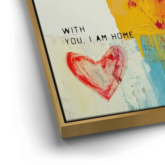 Featured image 12 for With You I Am Home