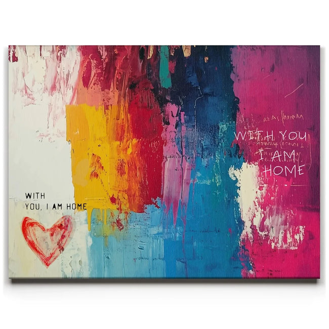 Featured image 1 for With You I Am Home
