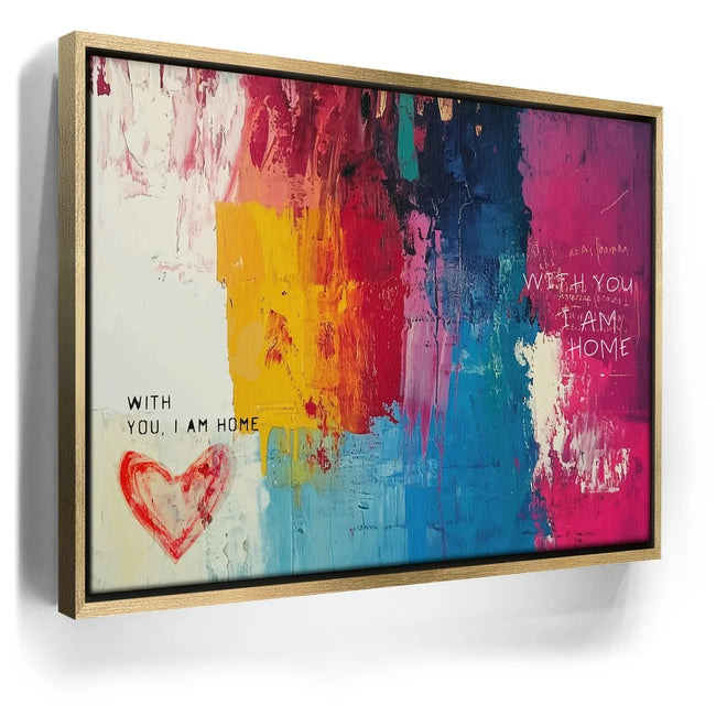 Featured image 7 for With You I Am Home