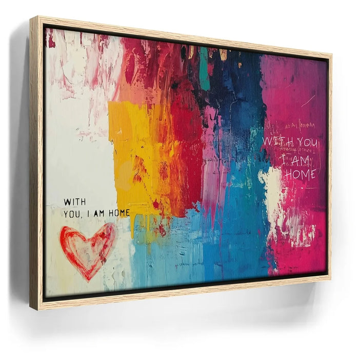 Featured image 9 for With You I Am Home