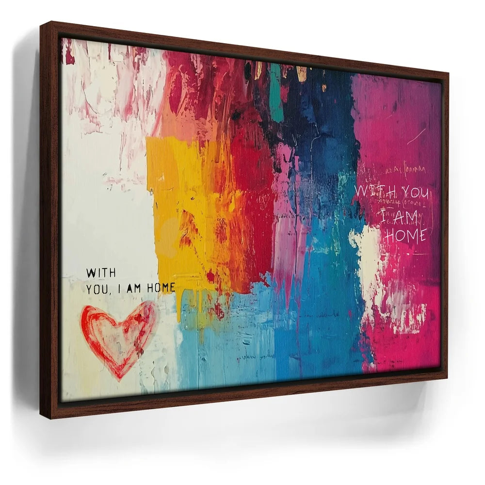 Featured image 10 for With You I Am Home
