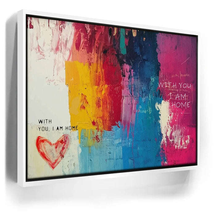 Featured image 6 for With You I Am Home