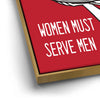 Thumbnail image 12 for Women Must Serve Men