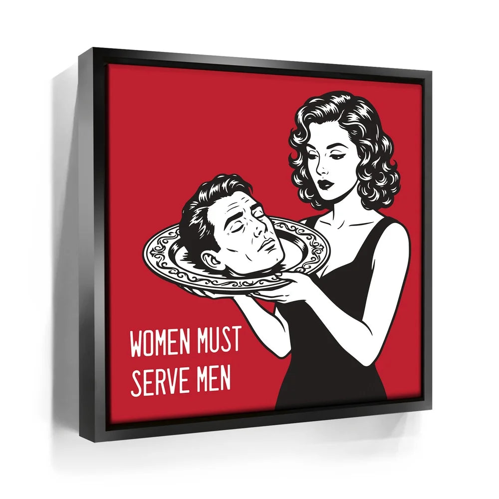 Featured image 5 for Women Must Serve Men