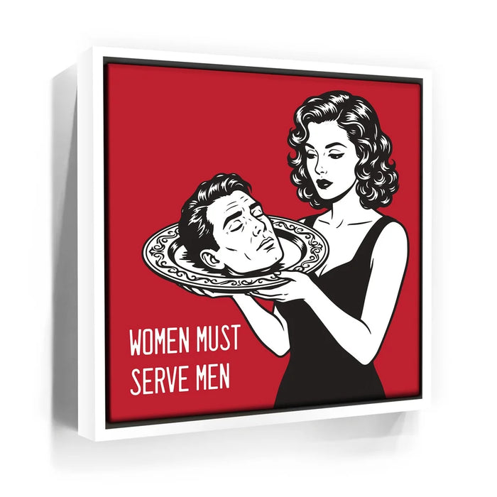 Featured image 6 for Women Must Serve Men
