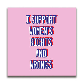Women's Rights And Wrongs
