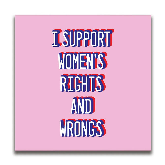 Featured image 1 for Women's Rights And Wrongs