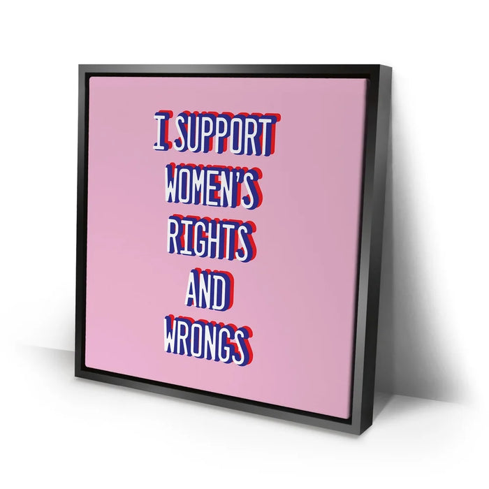 Featured image 2 for Women's Rights And Wrongs