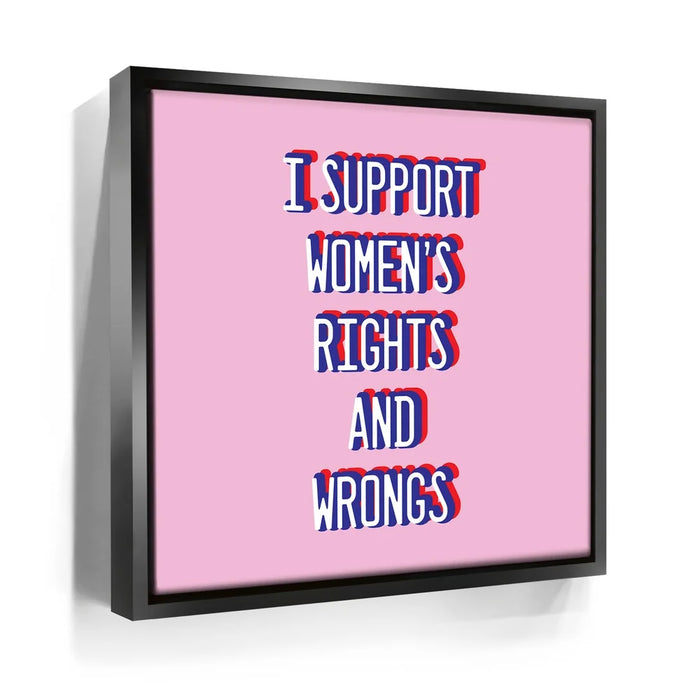 Featured image 5 for Women's Rights And Wrongs