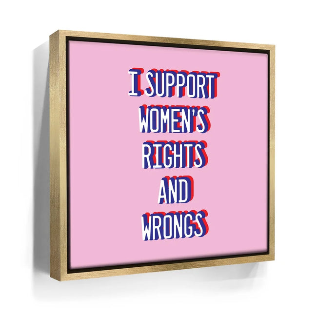 Featured image 7 for Women's Rights And Wrongs