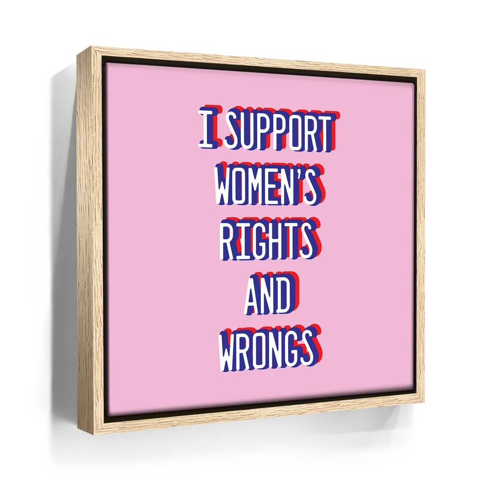 Featured image 9 for Women's Rights And Wrongs