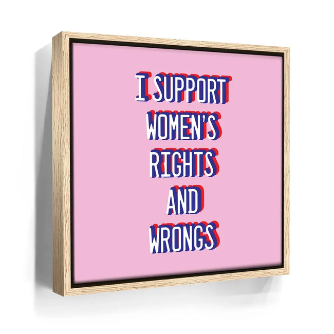 Featured image 9 for Women's Rights And Wrongs