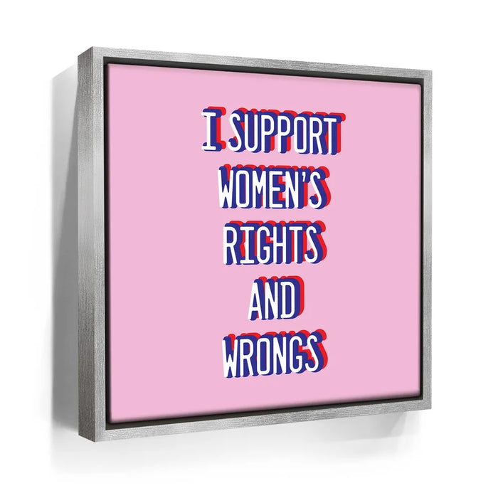 Featured image 8 for Women's Rights And Wrongs