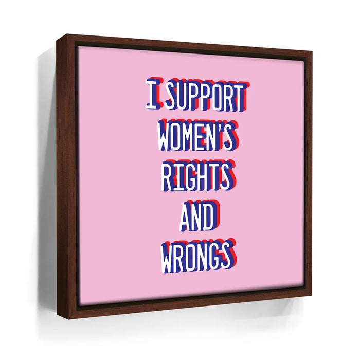 Featured image 10 for Women's Rights And Wrongs