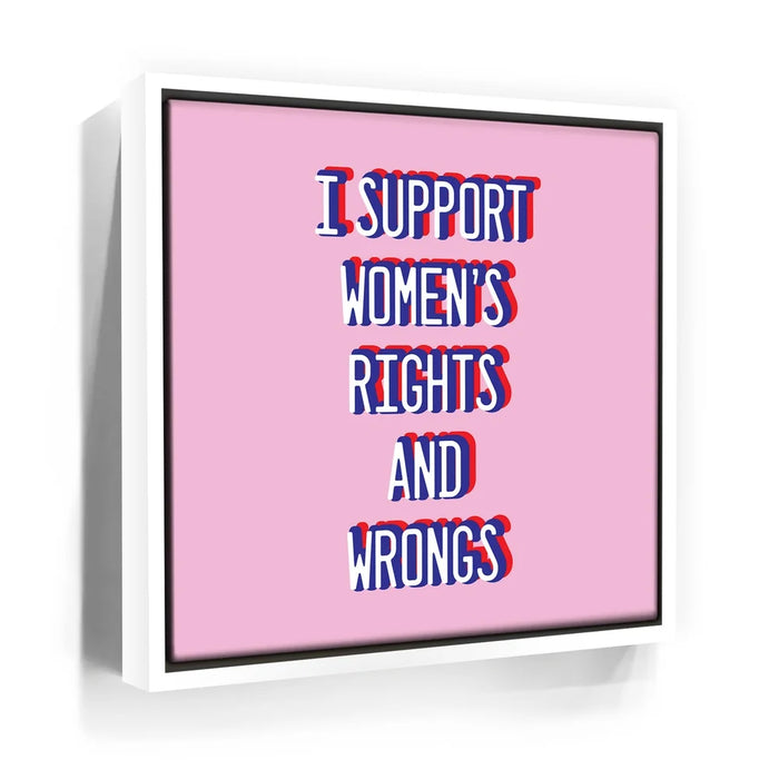 Featured image 6 for Women's Rights And Wrongs