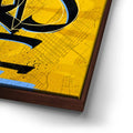 Thumbnail image 14 for Work Hard - Calligraphy