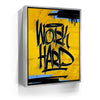 Featured image 8 for Work Hard - Calligraphy