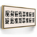 Featured image 7 for Work Hard Play Hard - Calligraphy II