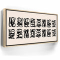 Featured image 9 for Work Hard Play Hard - Calligraphy II