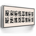 Featured image 8 for Work Hard Play Hard - Calligraphy II