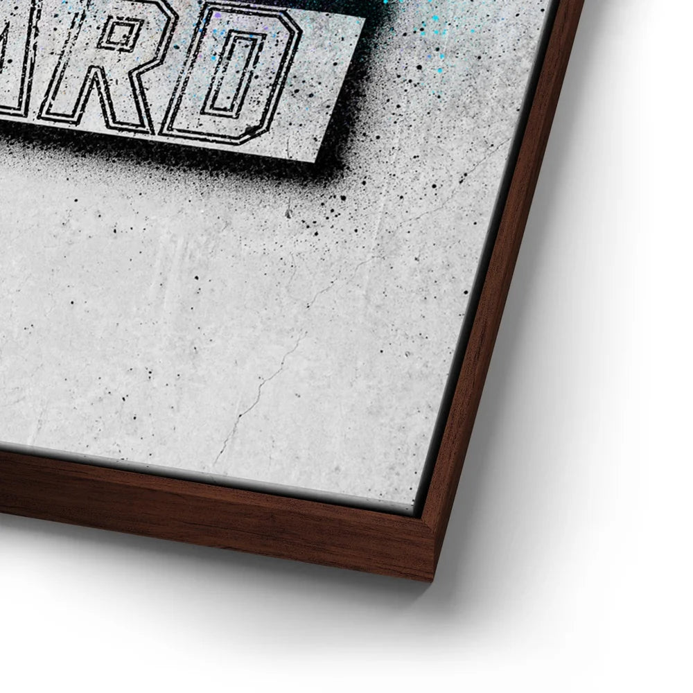 Featured image 14 for Work Hard Play Hard - Stencil II