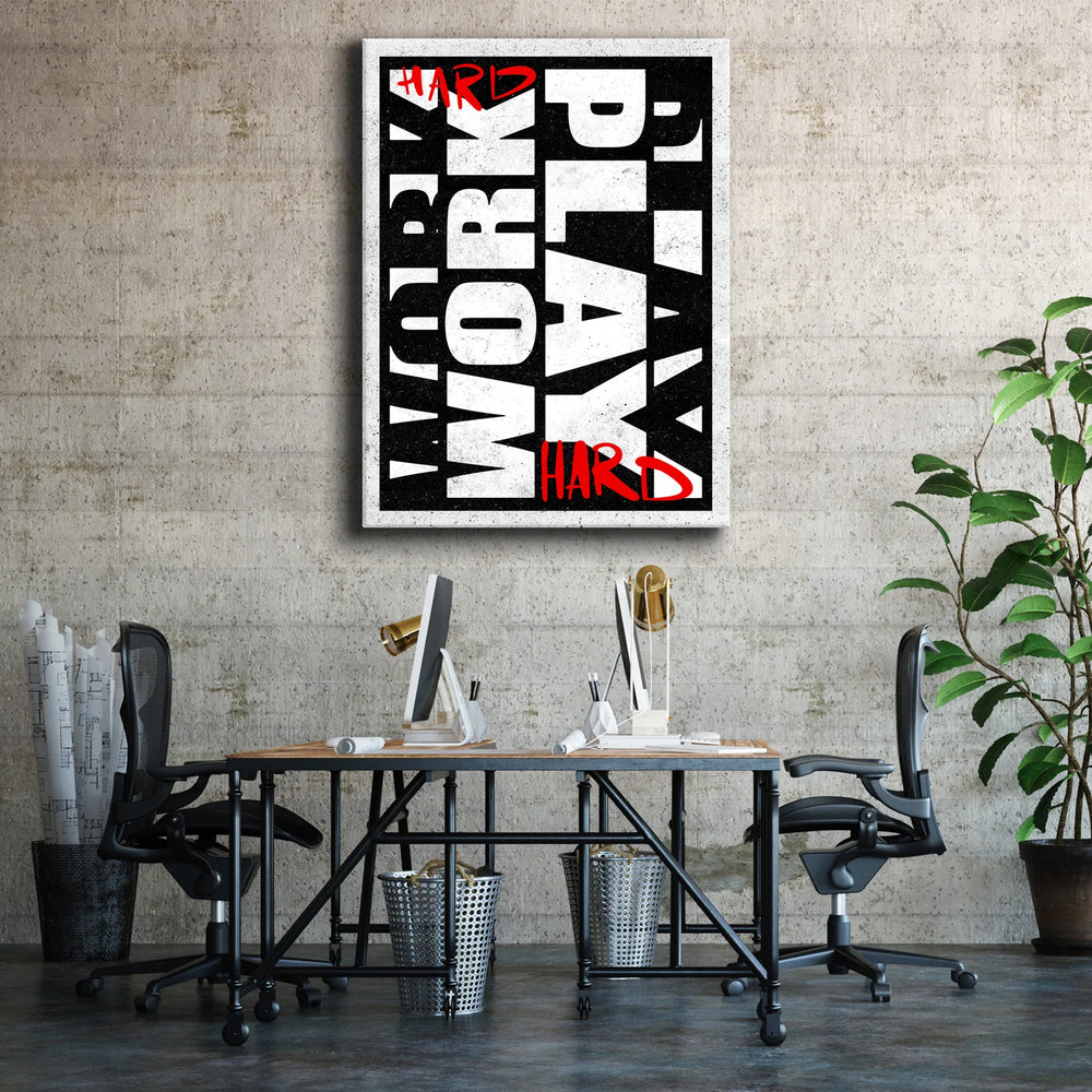 Featured image 2 for Work Hard Play Hard