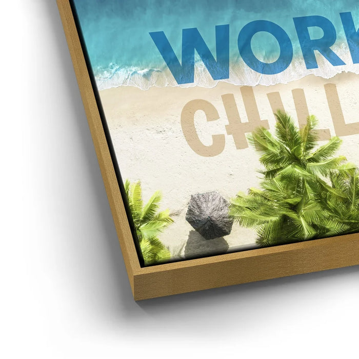 Featured image 12 for Work Hard, Chill Harder