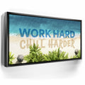 Featured image 5 for Work Hard, Chill Harder