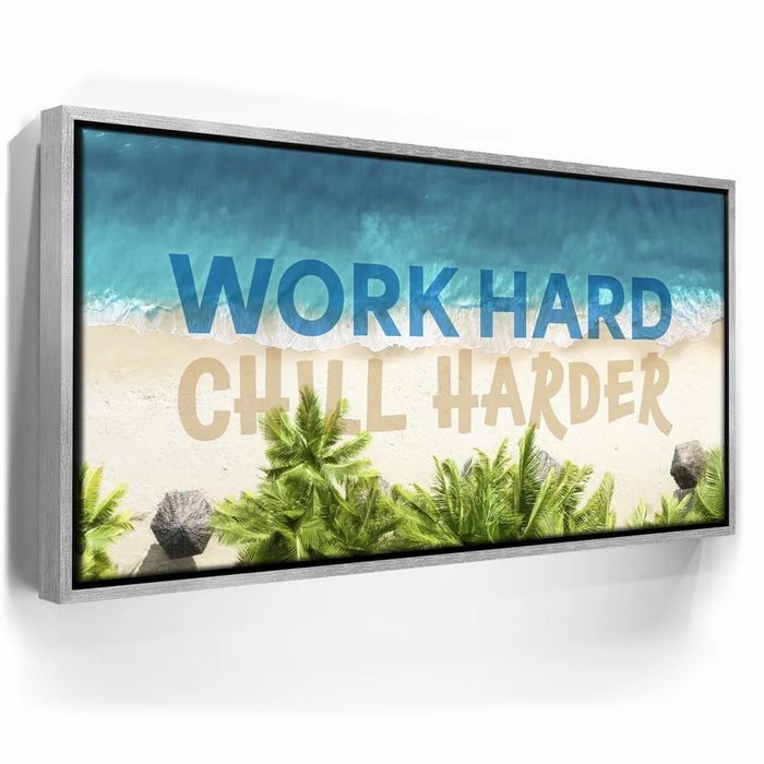 Featured image 8 for Work Hard, Chill Harder