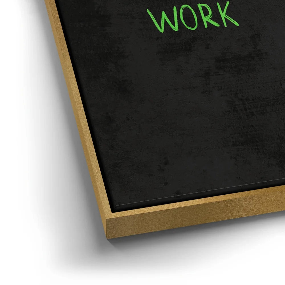 Featured image 12 for Work Vs. Luck - Color