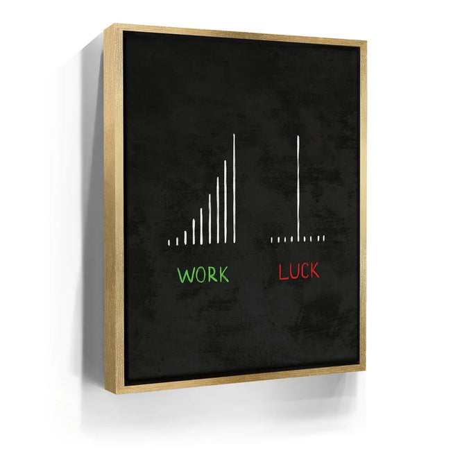 Featured image 7 for Work Vs. Luck - Color