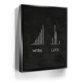 Featured image 5 for Work Vs. Luck - White