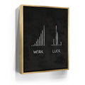 Featured image 7 for Work Vs. Luck - White