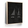 Featured image 9 for Work Vs. Luck - White
