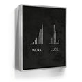 Featured image 8 for Work Vs. Luck - White