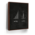 Featured image 10 for Work Vs. Luck - White