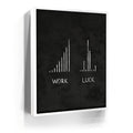 Featured image 6 for Work Vs. Luck - White