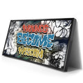 Thumbnail image 2 for Wounds Become Wisdom - Graffiti
