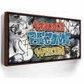 Featured image 10 for Wounds Become Wisdom - Graffiti