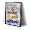 Thumbnail image 2 for Wounds Become Wisdom - Sketch