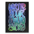 Featured image 1 for Write Your Own Story - Calligraphy
