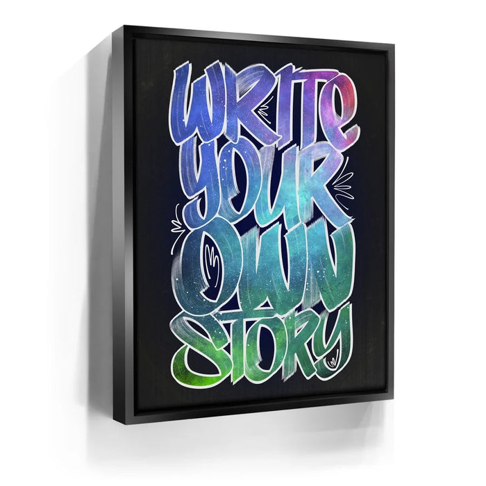 Featured image 5 for Write Your Own Story - Calligraphy