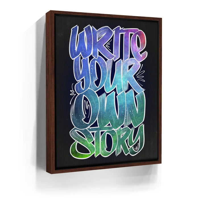 Featured image 10 for Write Your Own Story - Calligraphy