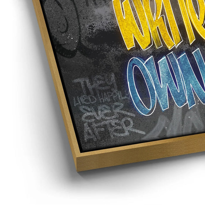 Featured image 12 for Write Your Own Story - Graffiti